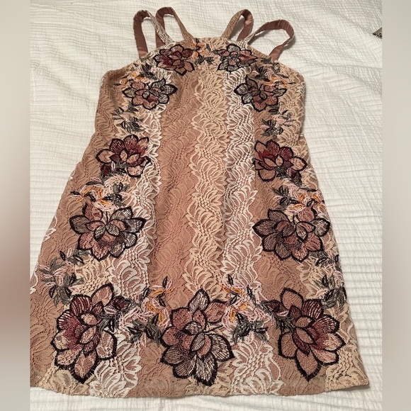 ANTHROPOLOGIE Foxiedox Georgina Sheath Mini Dress - NWT - Size 10 - Picture 4 of 12